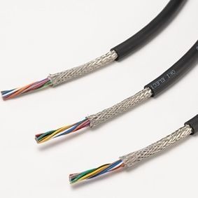 Cavo elettrico per applicazioni robotiche - ORP SL series - Oki Electric Cable - resistente alle fiamme / flessibile / UL