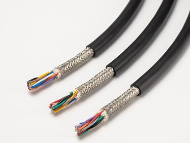 Cavo elettrico per applicazioni robotiche - ORP series - Oki Electric Cable - isolato / in rame / con guaina in PVC