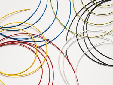Filo elettrico con isolanti - ORP-I series - Oki Electric Cable - in rame stagnato