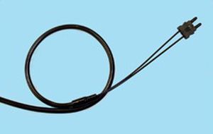 Cavo ottico di dati - HPCF - Oki Electric Cable - resistente al calore / con uno strato di plastica / flessibile