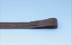 Cavo elettrico parallelo - VEYOR-CABLE™ - Oki Electric Cable - per applicazioni robotiche / per camera bianca