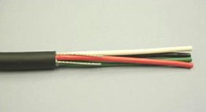 Cavo elettrico di alimentazione - ecoSurge C series - Oki Electric Cable - resistente all'abrasione / resistente alla corrosione / per applicazioni ad alta tensione