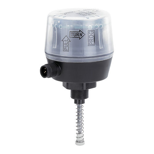 Indicatore di posizione - 1235 - GEMÜ Gebrüder Müller Apparatebau GmbH & Co. KG - di corrente / LED / a distanza