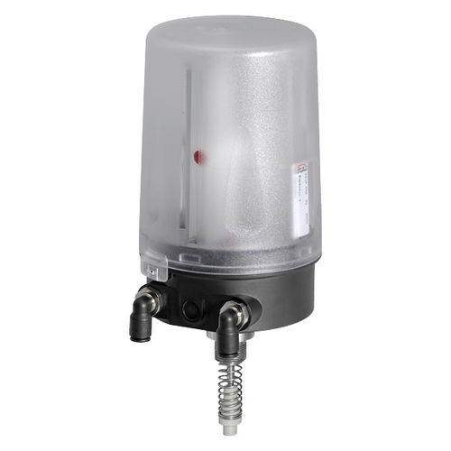 Controllore per valvola con elettrovalvola integrata - 4242 - GEMÜ Gebrüder Müller Apparatebau GmbH & Co. KG