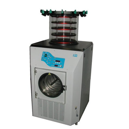 Liofilizzatore da laboratorio - Cosmos 20k - CRYOTEC