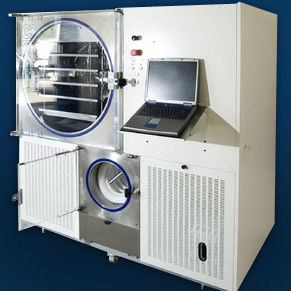 Liofilizzatore da laboratorio - CRYOTEC - pilota