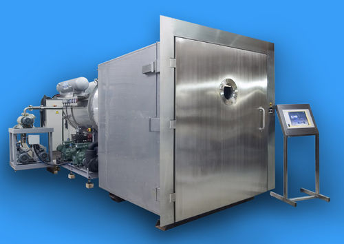 Liofilizzatore di processo - CRYOTEC