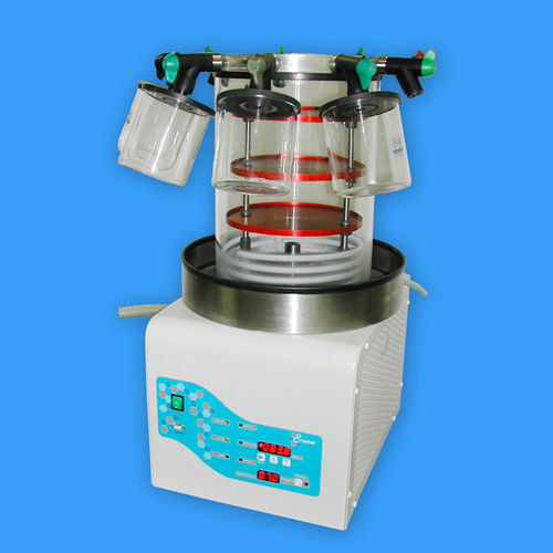 Liofilizzatore da laboratorio - Crios - CRYOTEC