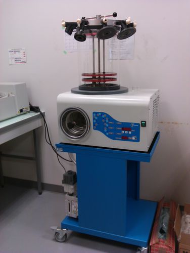 Liofilizzatore da laboratorio - Cosmos - CRYOTEC