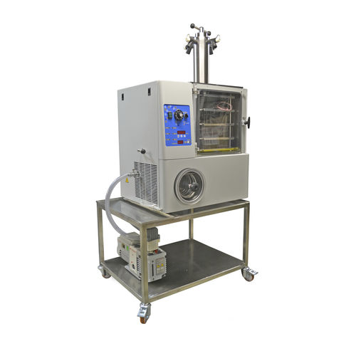 Liofilizzatore pilota - CRYOTEC