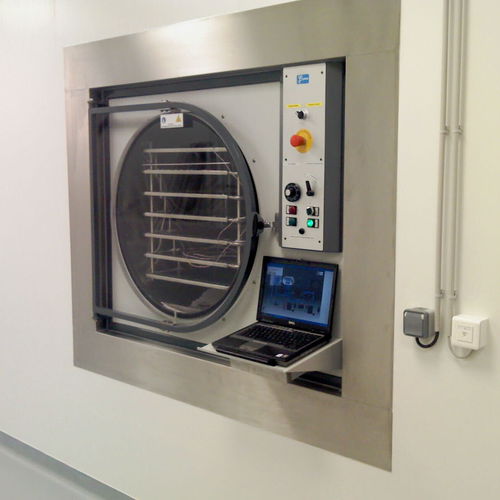 Liofilizzatore di processo - CRYOTEC - pilota