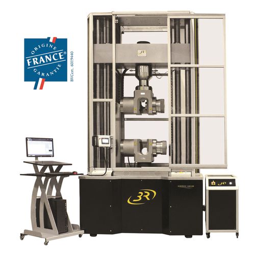Macchina per prova di compressione - SYNTECH - 3R RECHERCHES & REALISATIONS REMY - universale / di tensione / di flessione