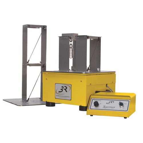Sensore sismico - SYSMO  - 3R RECHERCHES & REALISATIONS REMY
