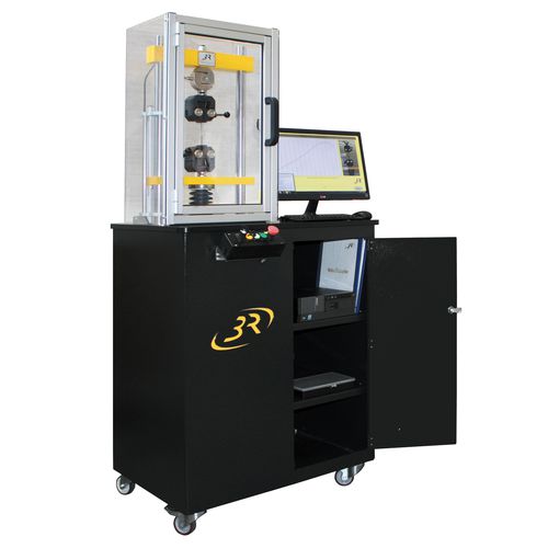 Macchina per prova universale - RP 25 ATF  - 3R RECHERCHES & REALISATIONS REMY - di compressione / di tensione / per materiali