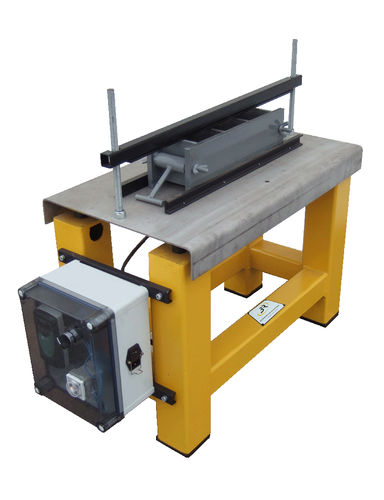Tavola vibrante - F09M0735000 - 3R RECHERCHES & REALISATIONS REMY