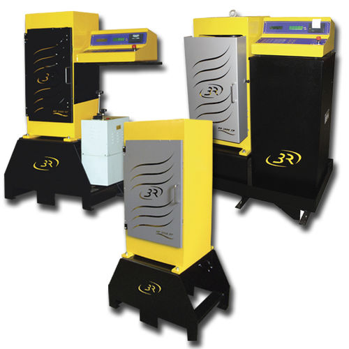 Macchina per prova di compressione - S&eacute;rie XP: RP2000-3000XP - 3R RECHERCHES & REALISATIONS REMY - automatica / per prodotti edili / idraulica