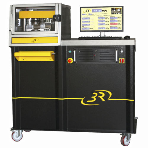 Macchina per prova di compressione - Série ELC: RP 10/300 ELC (Cimentier Electromécanique) - 3R RECHERCHES & REALISATIONS REMY - di flessione / per cemento / elettromeccanica