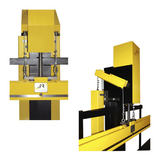 Macchina per prova di flessione - S&eacute;rie PL: RP 30 PL - 3R RECHERCHES & REALISATIONS REMY - automatica / per prodotti edili / meccanica