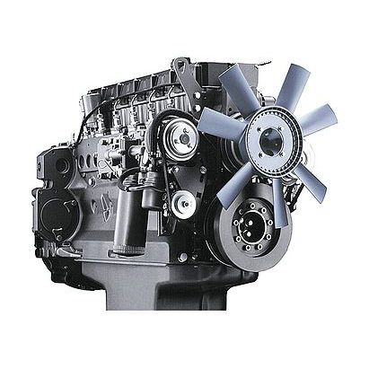 Motore diesel - BF 6 M 1013 E (Agri) - DEUTZ - a 6 cilindri / turbo / in linea