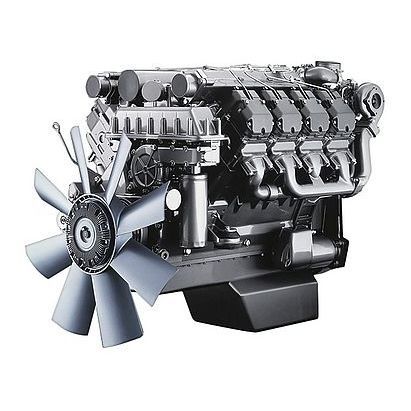 Motore diesel - BF 6 M 1015 M series - DEUTZ - a 6 cilindri / turbo / marino