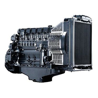 Motore diesel - BF M 1013 series - DEUTZ - a 4 cilindri / a 6 cilindri / turbo
