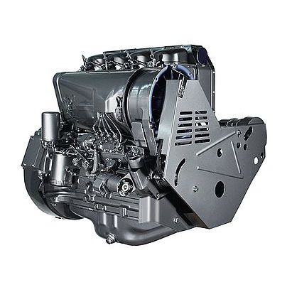 Motore diesel - F 3 L 912  - DEUTZ - a 3 cilindri / a 4 cilindri / a 6 cilindri