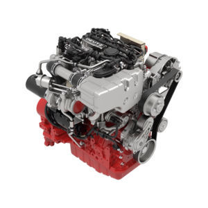 Motore diesel - TD 2.2 L3 - DEUTZ - a 3 cilindri / turbo / common rail
