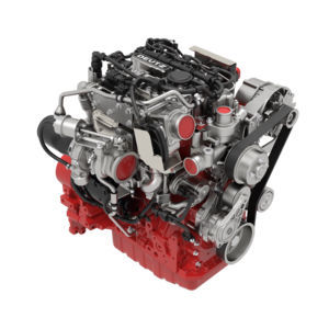 Motore diesel - TCD 2.2 L3 - DEUTZ - a 3 cilindri / turbo / common rail