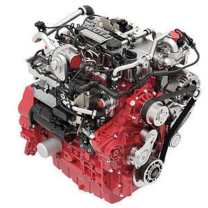 Motore diesel - TCD 3.6 L4 HP - DEUTZ - a 4 cilindri / turbo / common rail