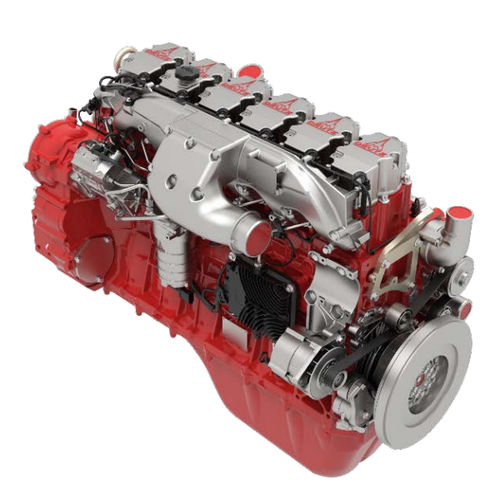 Motore diesel - TCD 13.5 L6  - DEUTZ - a 6 cilindri / common rail / per il settore dell'edilizia