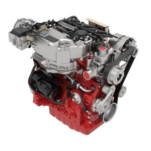 Motore GPL - G 2.2 L3 - DEUTZ - a 3 cilindri / con carburatore con comando elettronico / per macchina da cantiere
