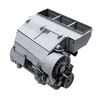 Motore diesel - TD 914 L6 M  - DEUTZ - a 6 cilindri / turbo / marino