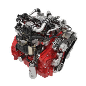 Motore a gas - TD 3.6 L4 - DEUTZ - diesel / a 3 cilindri / a 4 cilindri