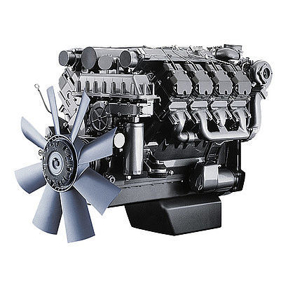 Motore diesel - TCD 2015 series - DEUTZ - a 6 cilindri / a 8 cilindri / turbo