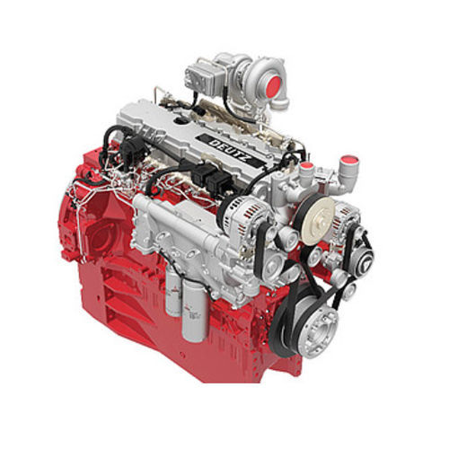 Motore diesel - TTCD 7.8 L6 (Agri) - DEUTZ - a 6 cilindri / turbo / in linea