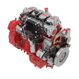 Motore diesel - TCD 9.0 L4 - DEUTZ - a 4 cilindri / common rail / per il settore dell'edilizia