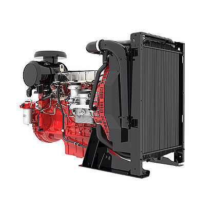 Motore diesel - TCD 2013 L series - DEUTZ - a 4 cilindri / a 6 cilindri / turbo