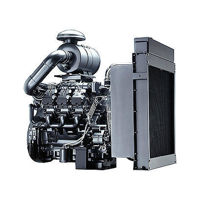 Motore diesel - BF M 1015 series - DEUTZ - a 6 cilindri / a 8 cilindri / turbo