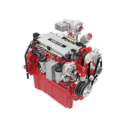 Motore diesel - TCD 6.1 L6 (Agri) - DEUTZ - a 6 cilindri / turbo / in linea