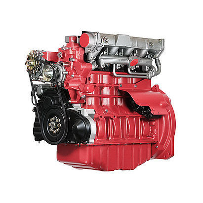 Motore diesel - D 2011 L2 I  - DEUTZ - a 4 cilindri / a 2 cilindri / turbo