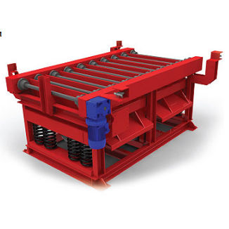 Tavola vibrante per fonderia - Omega foundry machinery