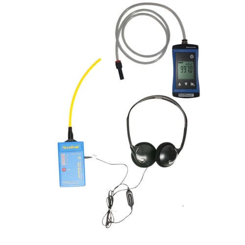 Manometro assoluto - GDH111 - Vacmobiles.com Limited - digitale / per acqua / di prova