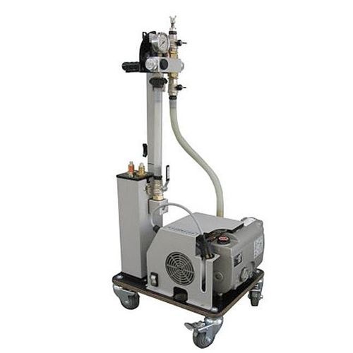 Sistema da vuoto lubrificato - 20/2 - Vacmobiles.com Limited - per infusione sotto vuoto