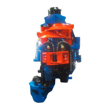 Testa di abbattimento - Keto-51 Eco Processor - KONE-KETONEN Ab