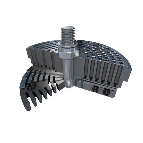 Valvola di scarico a gas - HDS - HOERBIGER Automatisierungstechnik GmbH - ad alta pressione / per compressore / per l'industria chimica