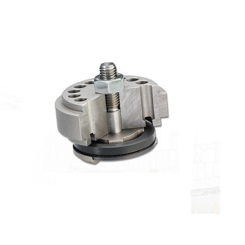Valvola di scarico per gas - HPV - HOERBIGER Automatisierungstechnik GmbH - ad alta pressione / per compressore / compatta