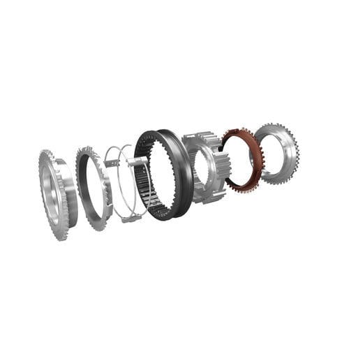 Anello dentato - ECO  - HOERBIGER Automatisierungstechnik GmbH