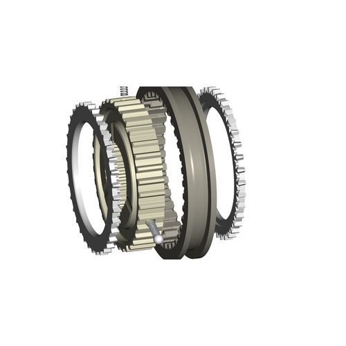 Giunto a denti - Dog clutch - HOERBIGER Automatisierungstechnik GmbH