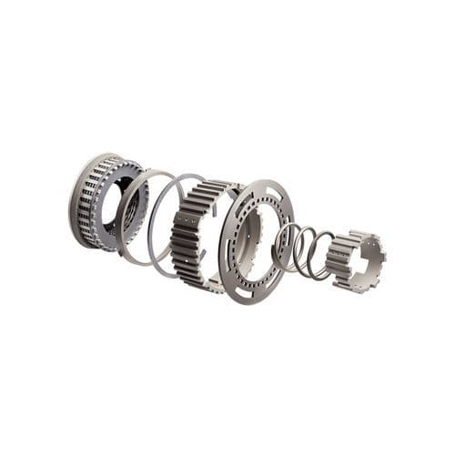 Frizione a cono - HOERBIGER Automatisierungstechnik GmbH - elettromagnetica
