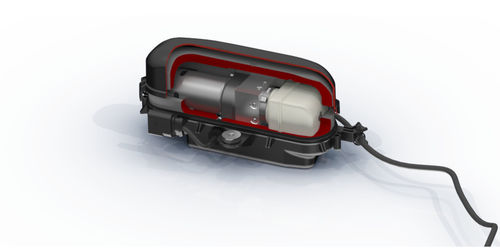 Centralina idraulica con motore idraulico - HOERBIGER Automatisierungstechnik GmbH - per veicolo / compatta